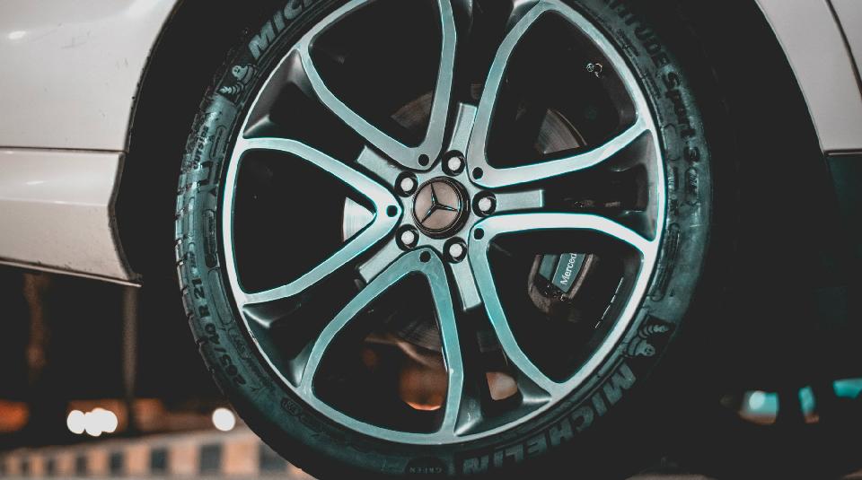What's wheel alignment?