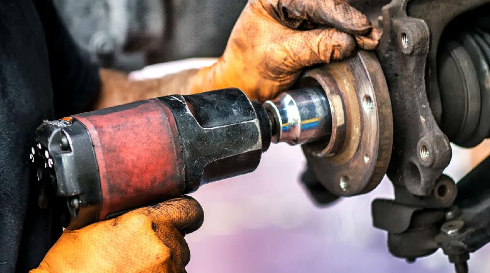 A Guide to Tyre Safety