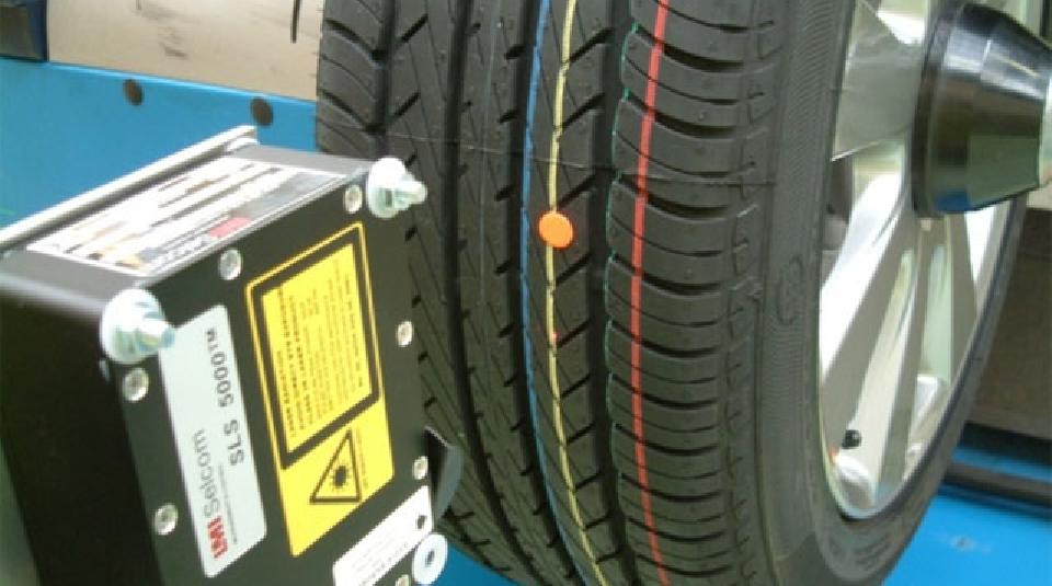 Tyre Run Out