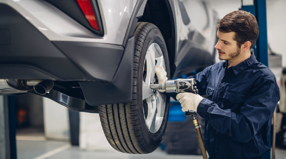 Make your Tyres Last Longer
